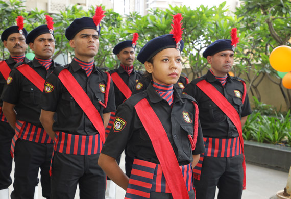 best private security agency in india